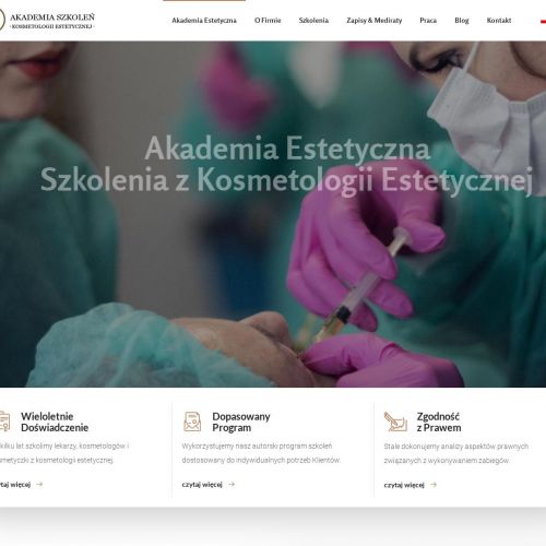 Szkolenie mezoterapia igłowa - Katowice