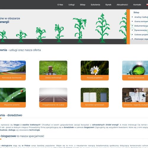 Projekt biogazowni rolniczej