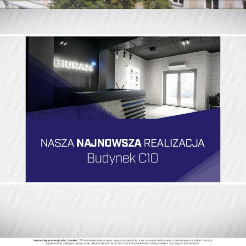 Wynajem biura warszawa żoliborz - Warszawa