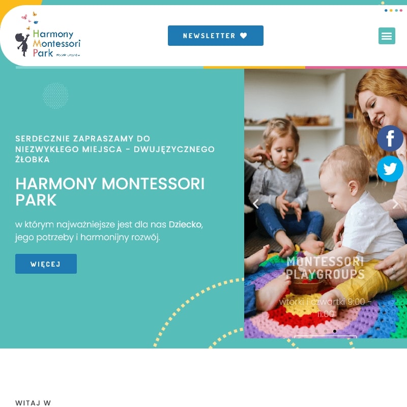Montessori ursynów w Warszawie