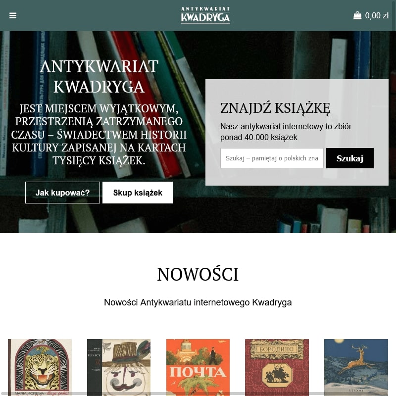Poznań - skup starych czasopism