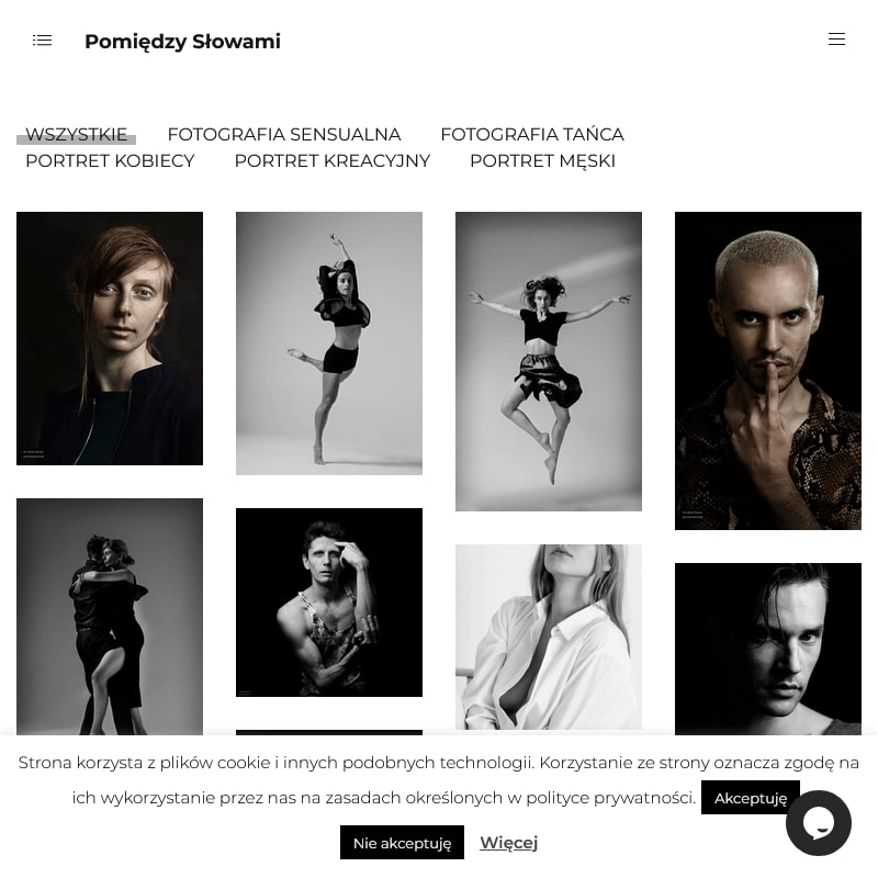 Profesjonalne sesje zdjęciowe w Warszawie