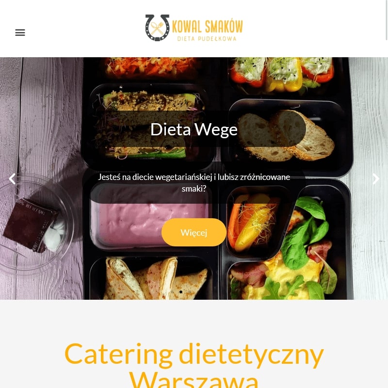 Catering dietetyczny bez laktozy w Wołominie