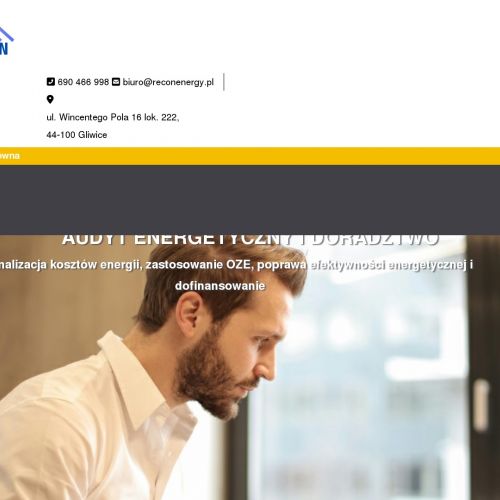 Audytor energetyczny w Gliwicach