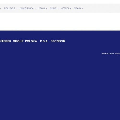 Koszalin - transport mebli