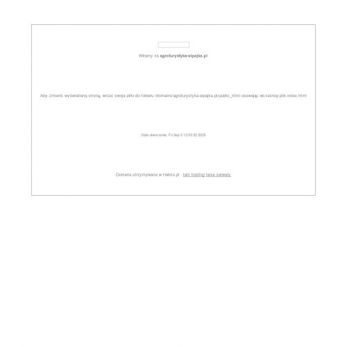 Agroturystyka z końmi dla dzieci w Wałczu