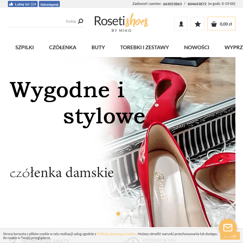 Polski producent obuwia