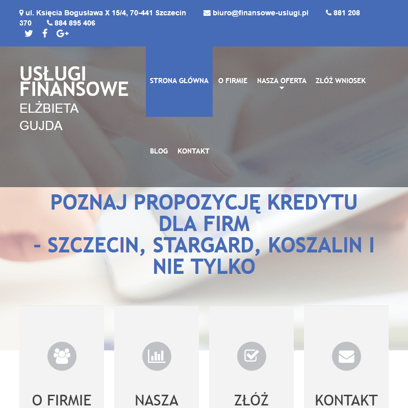 Koszalin - kredyt hipoteczny