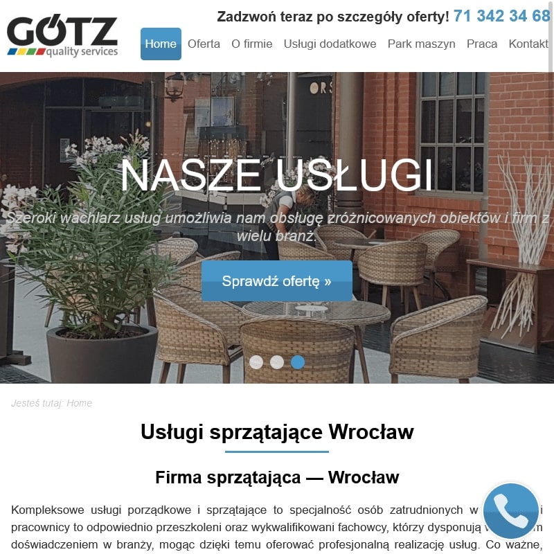Firmy sprzątające w Wrocławiu