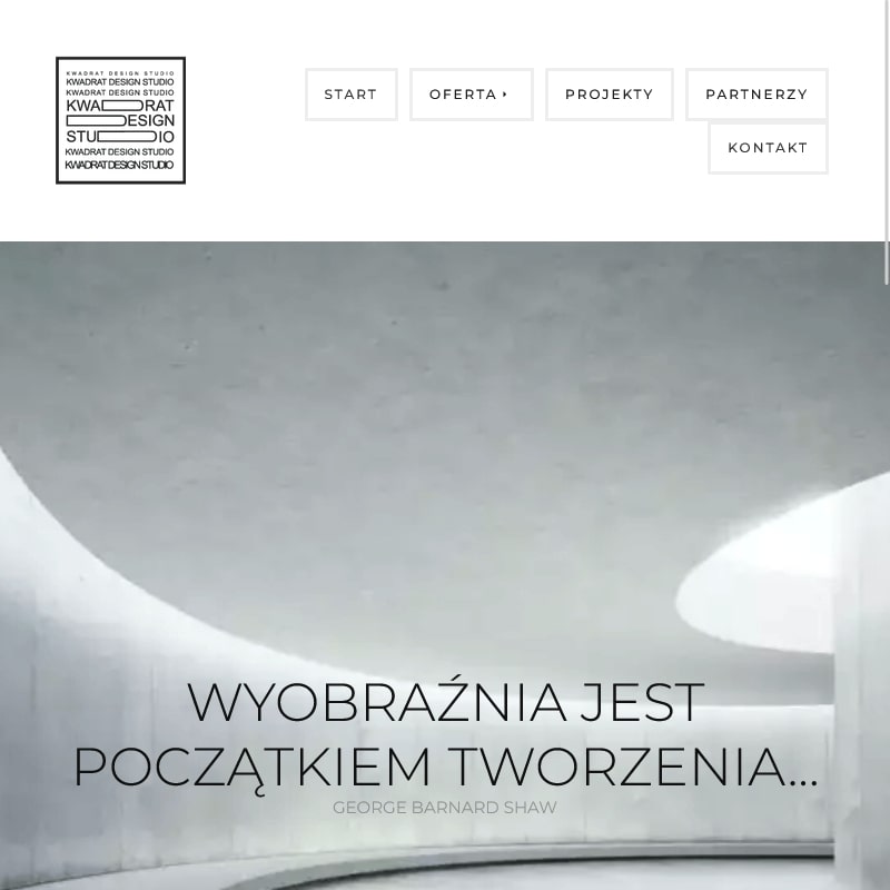 Kraków - biuro projektowe