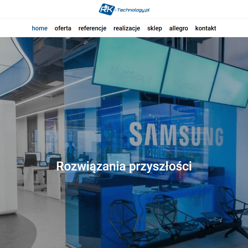 Warszawa - usługi informatyczne