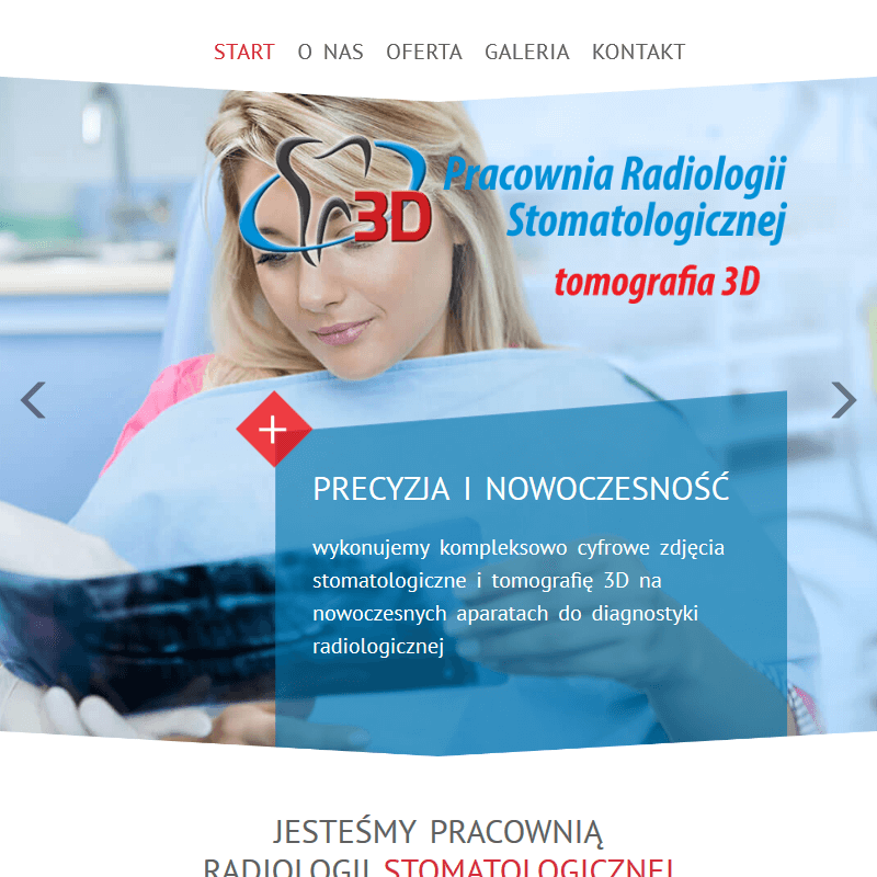 Pracownia radiologiczna Szczecin